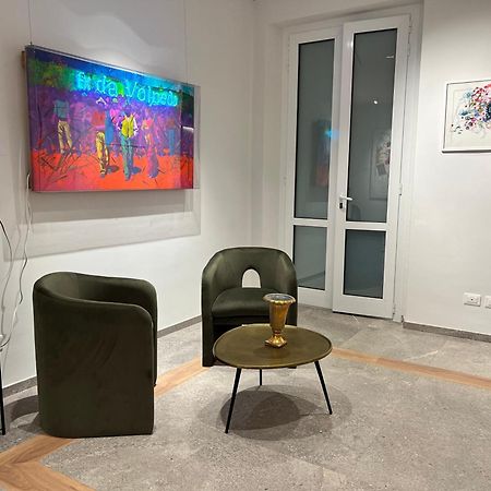 Soul Art Hotel 那不勒斯 外观 照片