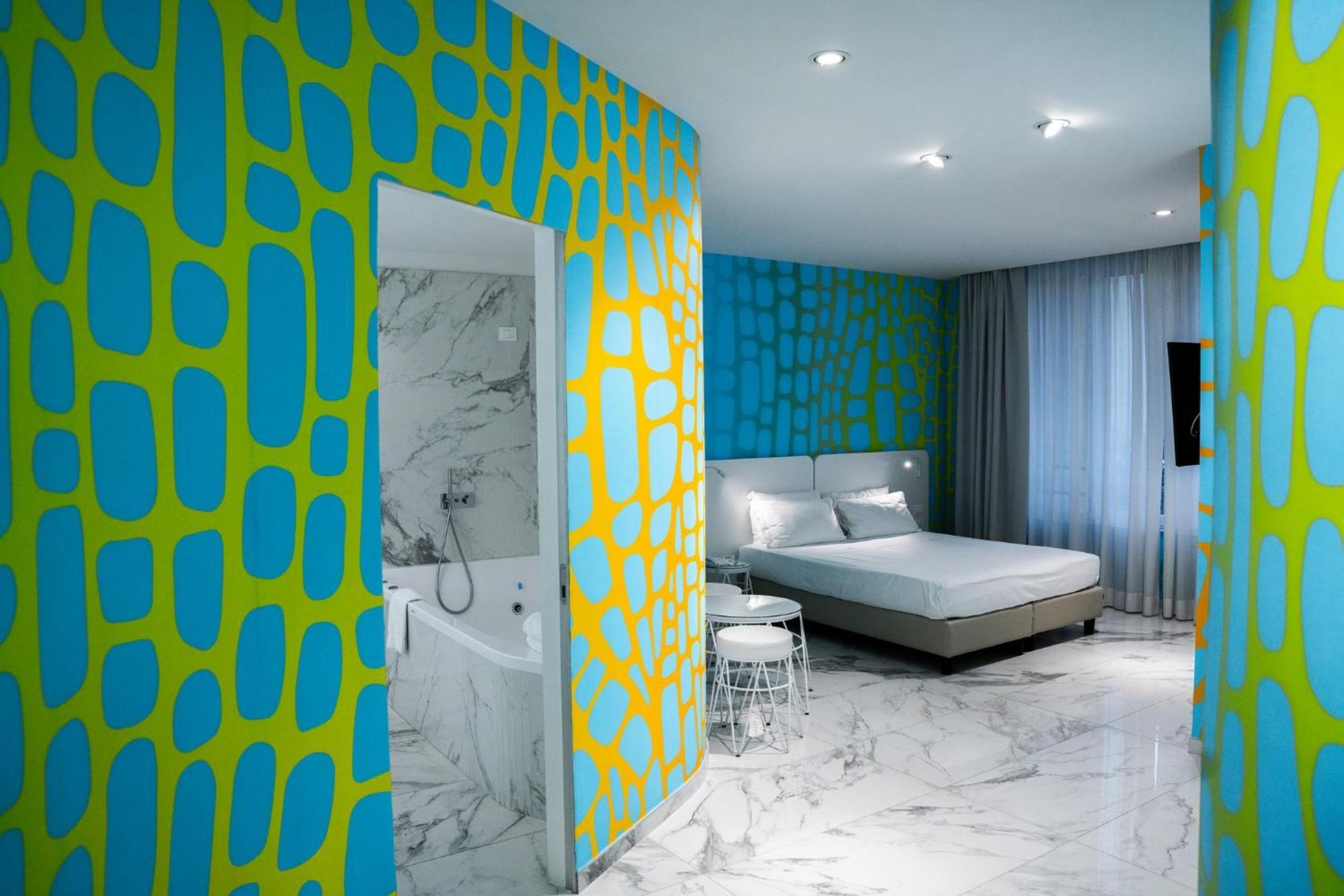 Soul Art Hotel 那不勒斯 外观 照片