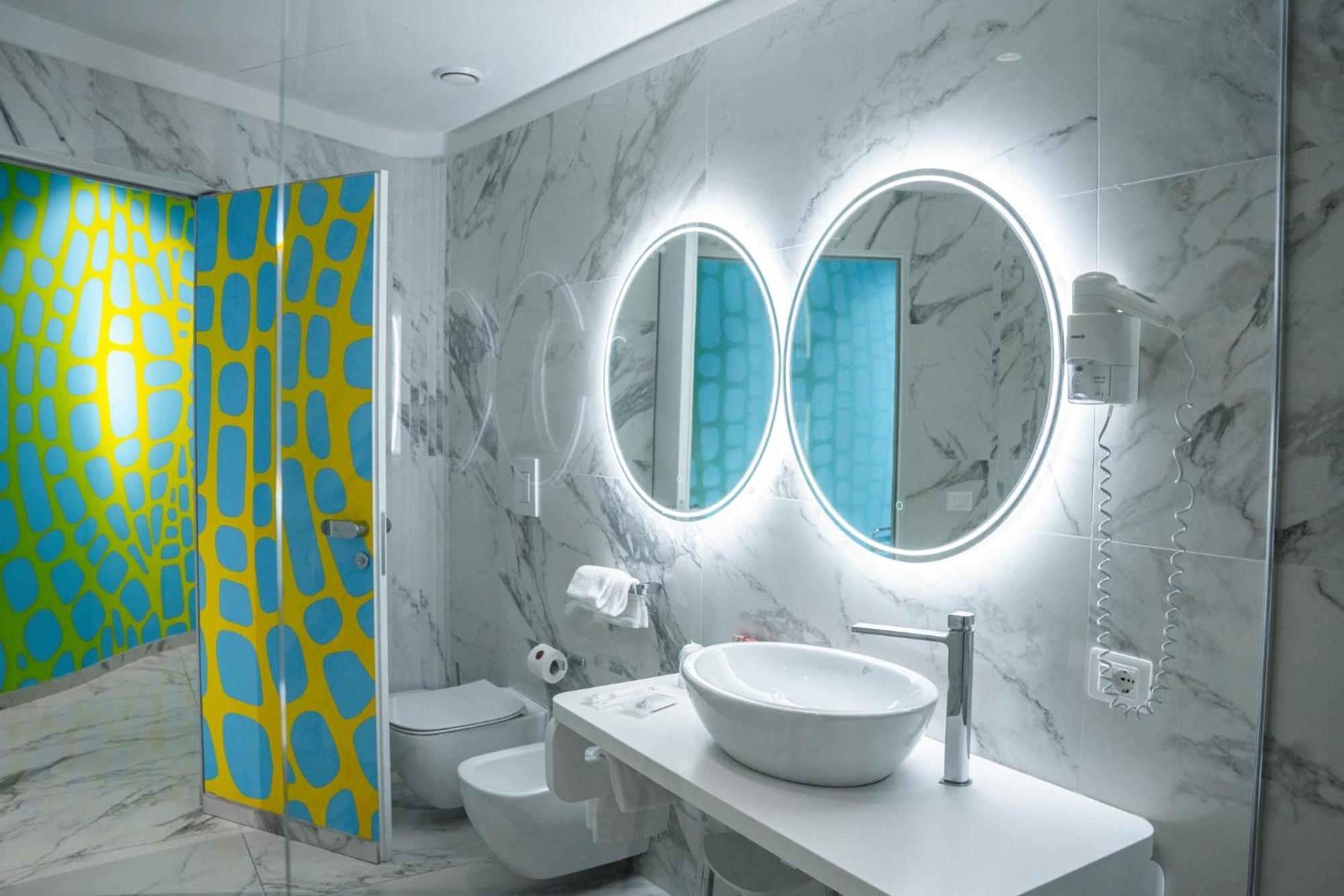 Soul Art Hotel 那不勒斯 外观 照片
