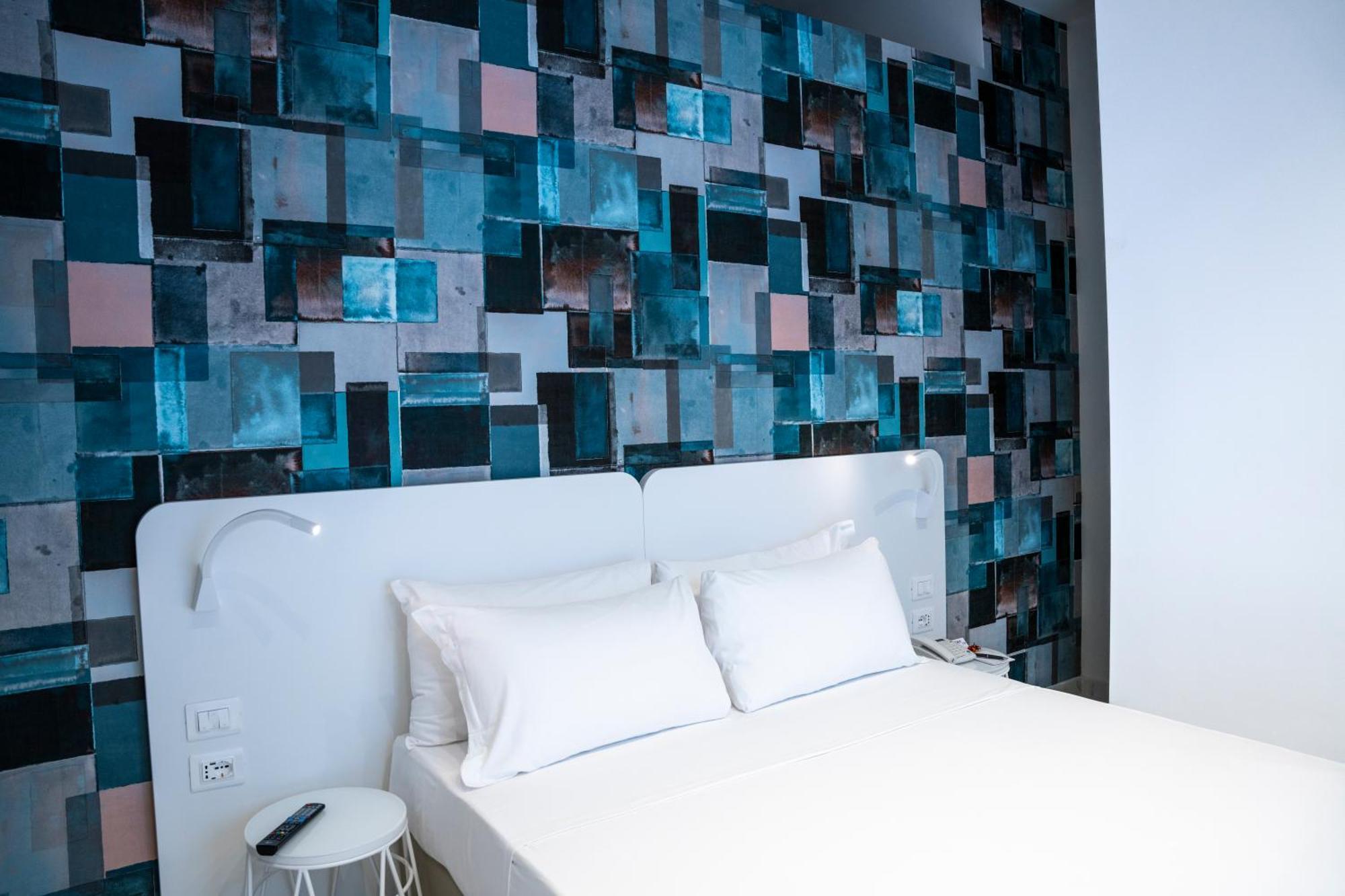 Soul Art Hotel 那不勒斯 外观 照片