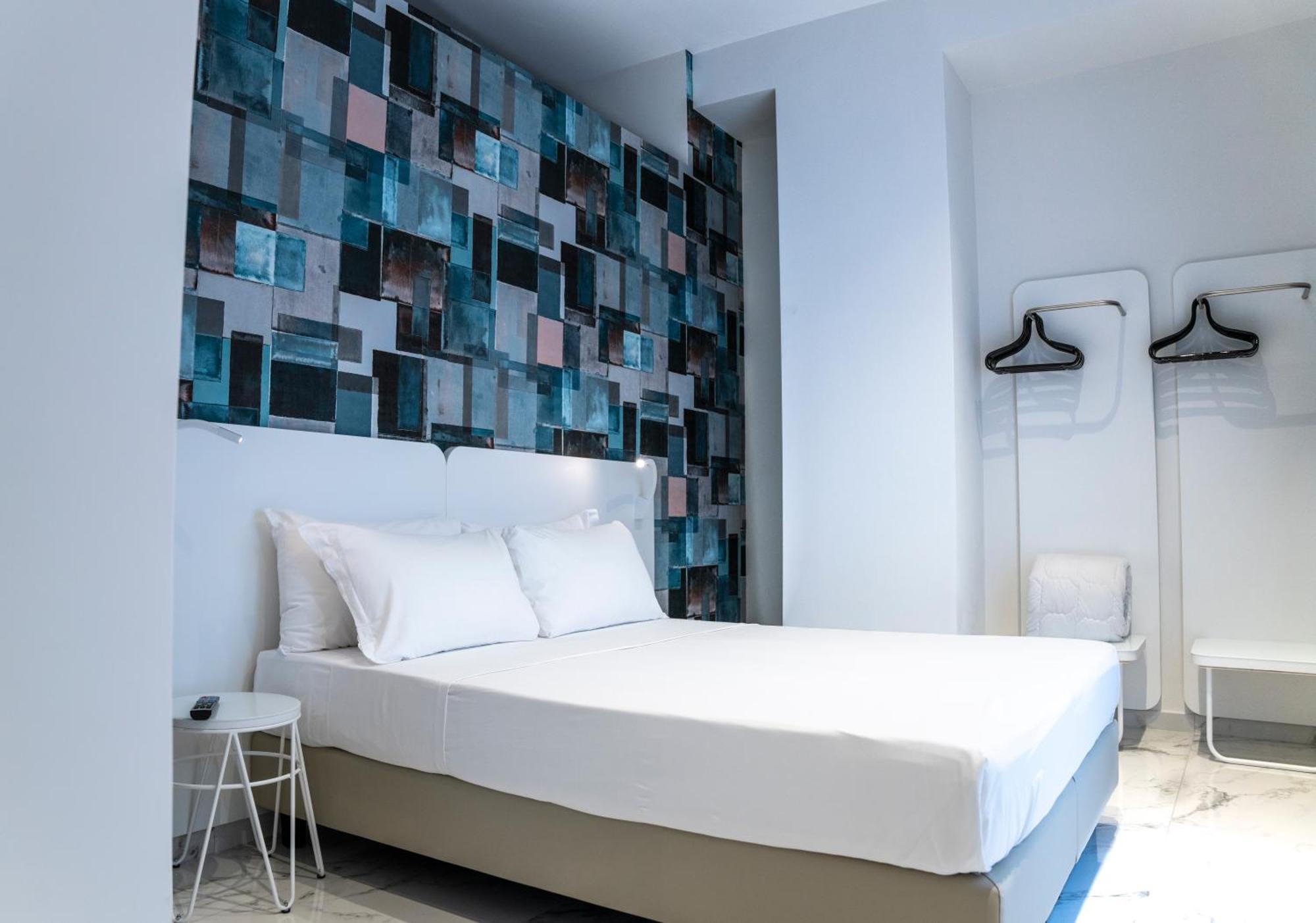Soul Art Hotel 那不勒斯 外观 照片