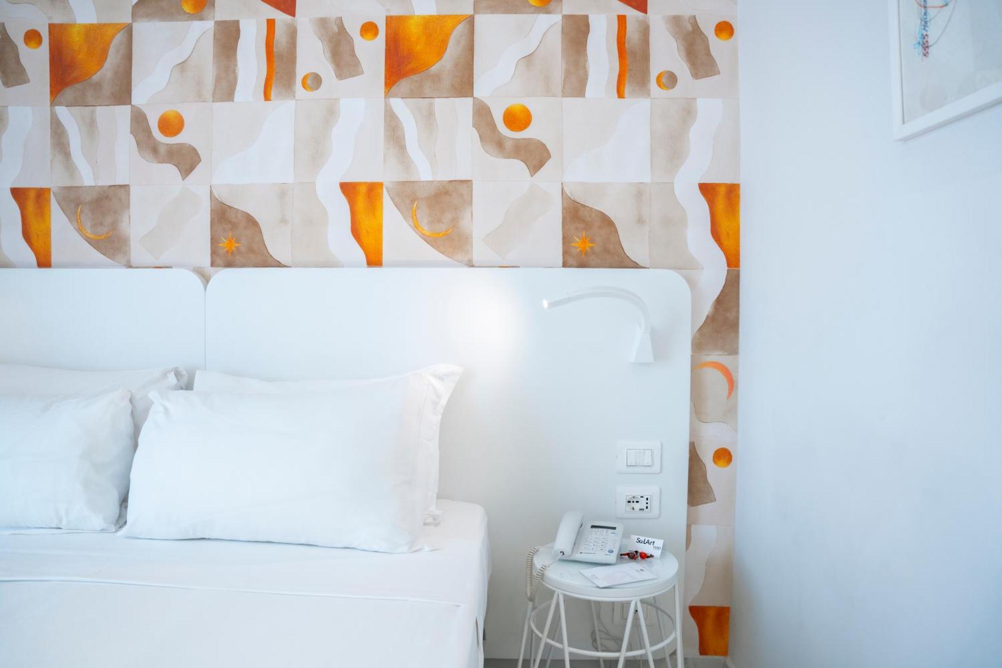 Soul Art Hotel 那不勒斯 外观 照片